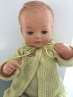 Alte Celluloid Baby Puppe Anfang 60 er Jahre Düsseldorf - Angermund Vorschau