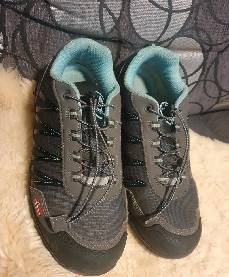 ❤️Top Trollkids Wanderschuhe Gr 39 wasserdicht Trekkingschuhe öko in Hessen  - Griesheim | eBay Kleinanzeigen ist jetzt Kleinanzeigen