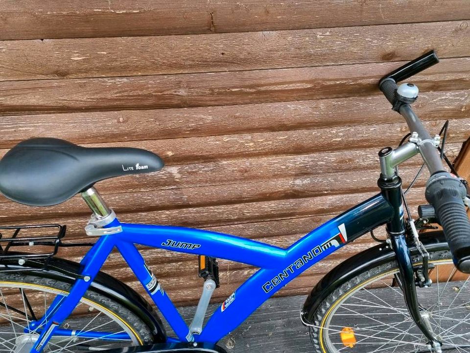 Centano, Jungen Fahrrad, Kinderfahrrad in Wiehl