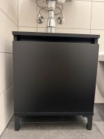 Badschrank/ Waschbecken Unterschrank schwarz Baden-Württemberg - Esslingen Vorschau