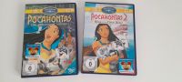 Disney DVD Pocahontas 1+2 Hessen - Erlensee Vorschau