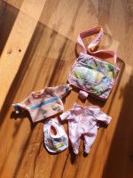 Babyborn Puppen Kleidung und Wickeltasche Nordrhein-Westfalen - Hattingen Vorschau