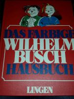 Das farbige Wilhelm Busch Hausbuch Bielefeld - Senne Vorschau