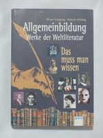 Lamping & Frieling: Allgemeinbildung - Werke der Weltliteratur Hannover - Vahrenwald-List Vorschau