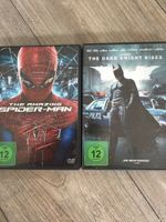 DVD‘s Spiderman - Batman Nordrhein-Westfalen - Balve Vorschau