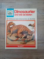 Dinosaurier und wie sie lebten, 140 Millionen Jahre beherrschten Obervieland - Arsten Vorschau