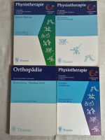 Thieme Physiotherapie - Orthopädie - Lehrbuchreihe 8,9,10 Brandenburg - Arenzhain Vorschau