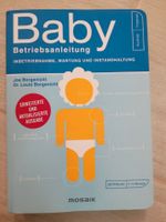 Humorvoller Ratgeber "Baby Betriebsanleitung" Baden-Württemberg - Schwäbisch Gmünd Vorschau