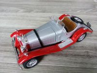 Modellauto 1:24 Mercedes SSK Bayern - Cham Vorschau