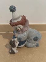 Lladro 5278 Clown Pirrot mit Welpe und Kugel Nordrhein-Westfalen - Selm Vorschau