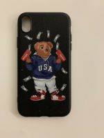 Handyhülle Supreme iPhone XR schwarz Teddy Duisburg - Walsum Vorschau