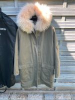 Yves Salomon Damen Pelz Parka Original Gr 40 Stuttgart - Stuttgart-Mitte Vorschau