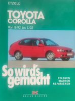 Toyota Corolla G6 Berlin - Tempelhof Vorschau