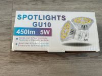 Spotlight Gu10 450lm 5W Warm Brandenburg - Ludwigsfelde Vorschau