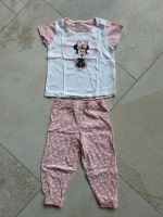 Disney Minni Mouse Schlafanzug Größe 86/92 Bayern - Nandlstadt Vorschau