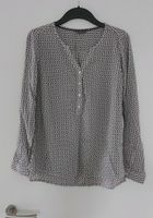 Street One Damen Bluse retro Muster Gr. 36 38 S M wie neu Niedersachsen - Walsrode Vorschau