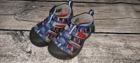 Keen  Unisex Outdoor Kleinkind Sandale Trekking gr.22 Sachsen - Käbschütztal Vorschau