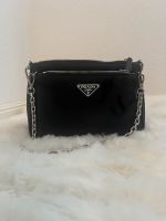 PRADA Schultertasche Crossbody Bag aus Re-Nylon Niedersachsen - Cloppenburg Vorschau