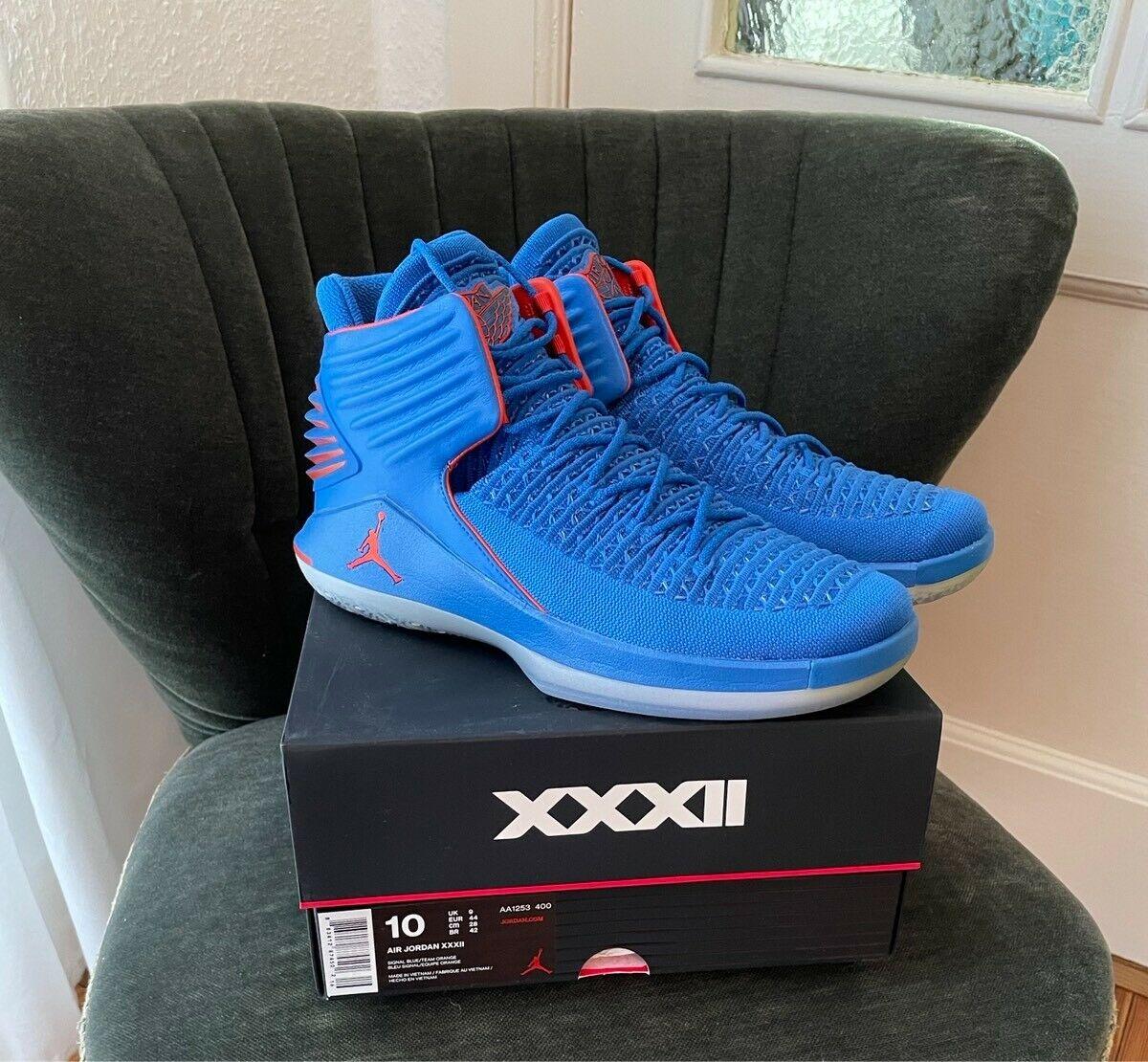 NEU Jordan XXXII GroBe US 10 EU 44 in Schleswig Holstein Kiel kleinanzeigen
