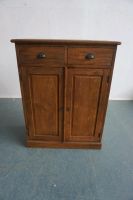 B&B Highboard Cottage 3698 BUF # Teak Altholz # Massiv-Möbel Hessen - Alsfeld Vorschau