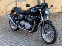 Triumph Thruxton 900 (EFI) Bj. 2009 Berlin - Pankow Vorschau