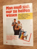 Buch - Heimwerken - Man muß sich zu helfen wissen Dortmund - Derne Vorschau