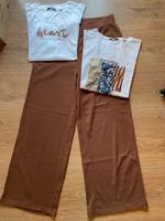 Zero Hose mit 2 Shirts Hessen - Darmstadt Vorschau