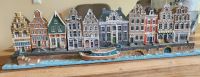 Grachtenhäuser Amsterdam Miniaturen Nordrhein-Westfalen - Neunkirchen-Seelscheid Vorschau