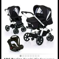 Kinderwagen ABC Turbo 6 Nürnberg (Mittelfr) - Südstadt Vorschau