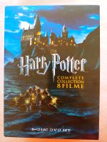Harry Potter DVD Box Collection Film Hogwarts Zauber Ostern Rowli Baden-Württemberg - Bermatingen Vorschau
