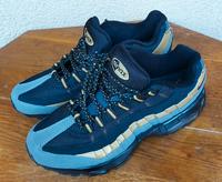 Air Max 95 Splash Denham schwarz gold gr.44 / US10 NEU Selten Berlin - Friedrichsfelde Vorschau