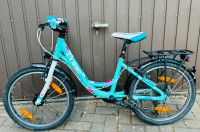 CUBE KIDS 200 STREET GIRL MTB 20 ZOLL KINDERFAHRRAD VOLLAUSST… Thüringen - Eisenach Vorschau