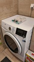Waschmaschine- und Trocknerkombimation von AEG Thüringen - Jena Vorschau