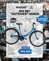 20% Rabatt-Aktion / 20x BBF Outrider Kinderfahrrad /360€* Niedersachsen - Bersenbrück Vorschau