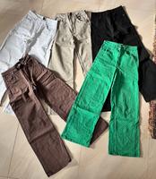 5x H&M Divided Jeanshosen Schlaghosen Gr. 38 versch. Farben TOP Niedersachsen - Edemissen Vorschau