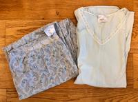 C&A Lingerie Damen Pyjama Schlafanzug, Gr. XXL Niedersachsen - Cremlingen Vorschau