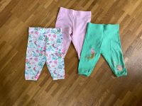 Paket Leggings Mothercare gar. 80/86, 3/4 Länge Hamburg-Nord - Hamburg Barmbek Vorschau