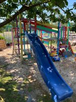 Wickey Spielplatz Spielturm Sandkasten Altona - Hamburg Lurup Vorschau