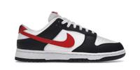 Nike Dunk niedrig Retro roter Swoosh Panda Herren Gr.44 Bayern - Füssen Vorschau