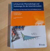 Lehrbuch - Pharmakologie und Toxikologie für die Veterinärmedizin Hessen - Gießen Vorschau