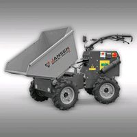 Schubkarren / Dumper  Motorschubkarre Jansen MSK-800X, 800W Elekt Hessen - Dietzhölztal Vorschau