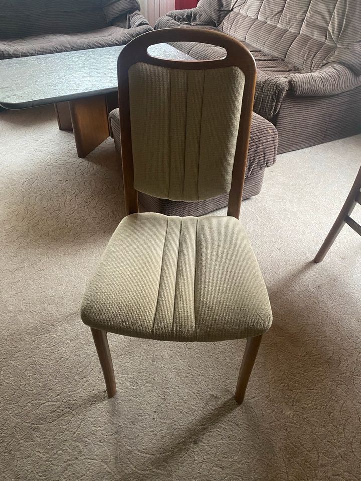 Stühle für Wohnzimmer in Asperg