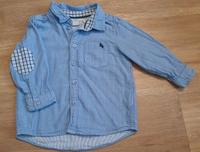 Langarmhemd von H&M in Größe 80. Hessen - Biebergemünd Vorschau