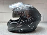 Motorradhelm Scorpion EXO 1400 Air CUP Matt Baden-Württemberg - Berglen Vorschau