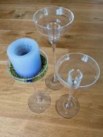 Glas Kerzenleuchter Leonardo Niedersachsen - Osnabrück Vorschau