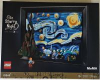 Lego Set 21333, Ideas, Vincent van Gogh – Sternennacht, Neu + OVP Hessen - Dieburg Vorschau