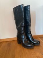 Leder Stiefel von Make Up mit Fellsohle 40 Damen Bayern - Kaufering Vorschau