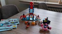 LEGO Marvel Super Heroes: Spider-Man Webquarters Hangout (10784 Essen - Essen-Frintrop Vorschau