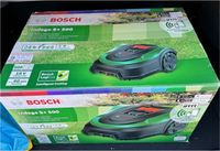 NEU Bosch indego S+ 500 Rasenmäher Akku Mähroboter Hessen - Dreieich Vorschau