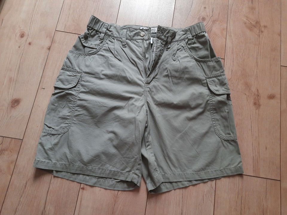 ☀️ Columbia Trecking Short Herren, ungetragen, Größe 50 ☀️ in Pielenhofen